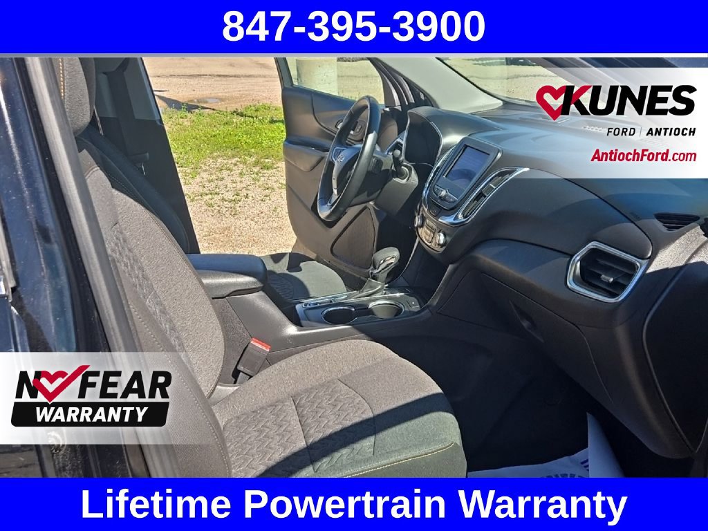 Used 2024 Chevrolet Equinox LT AWD/4WD image 22