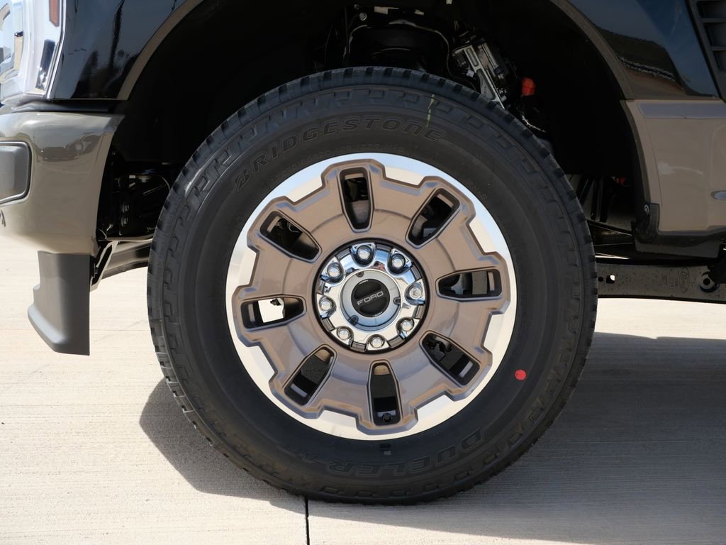 New 2026 Ford F250 King Ranch image 11