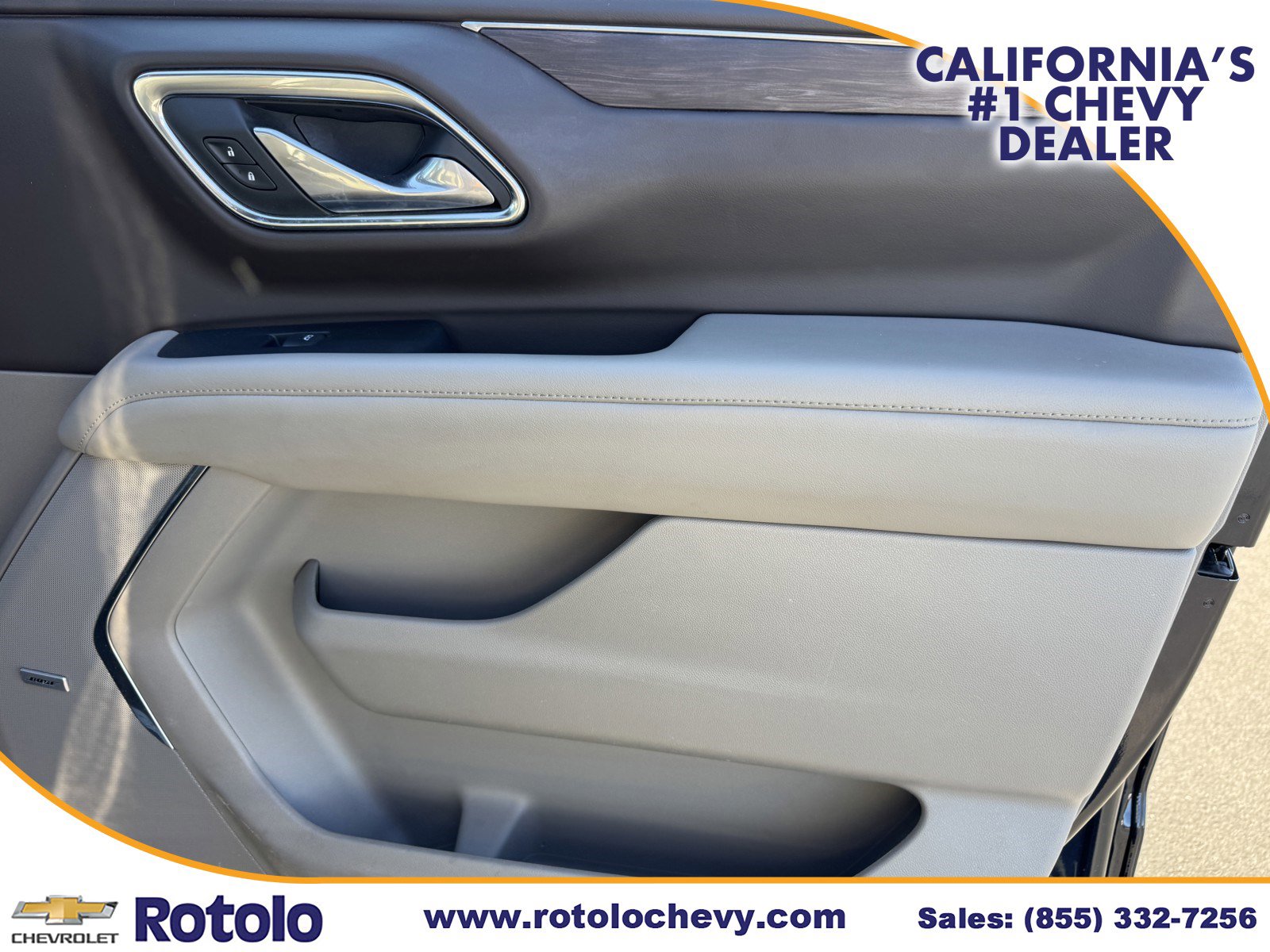 Used 2024 Chevrolet Tahoe LT image 10