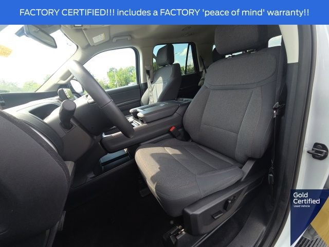 Certified 2025 Ford Expedition Max Active AWD/4WD image 31