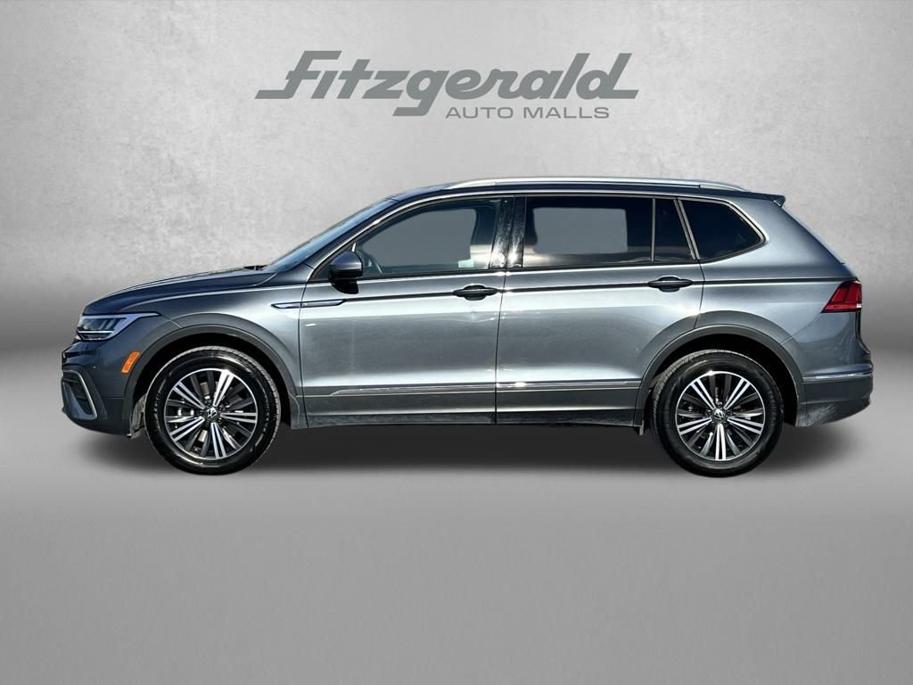 Used 2024 Volkswagen Tiguan Wolfsburg Edition image 4