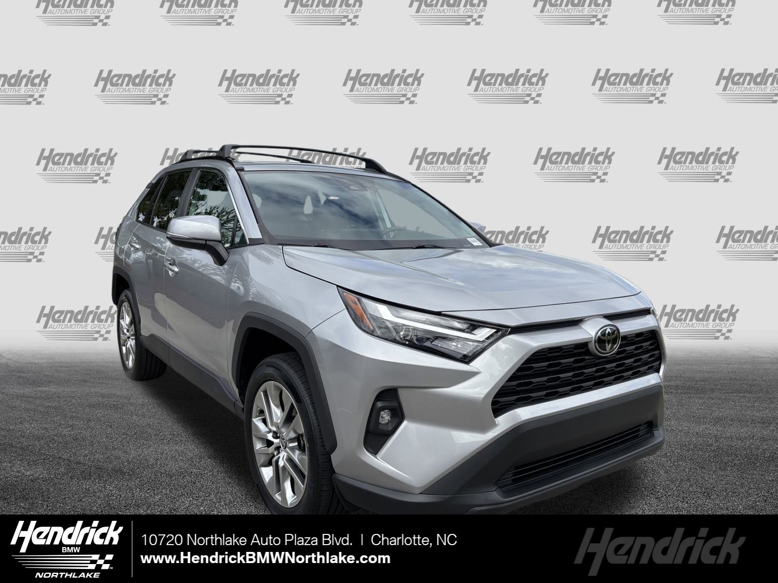 Used 2023 Toyota RAV4 XLE Premium