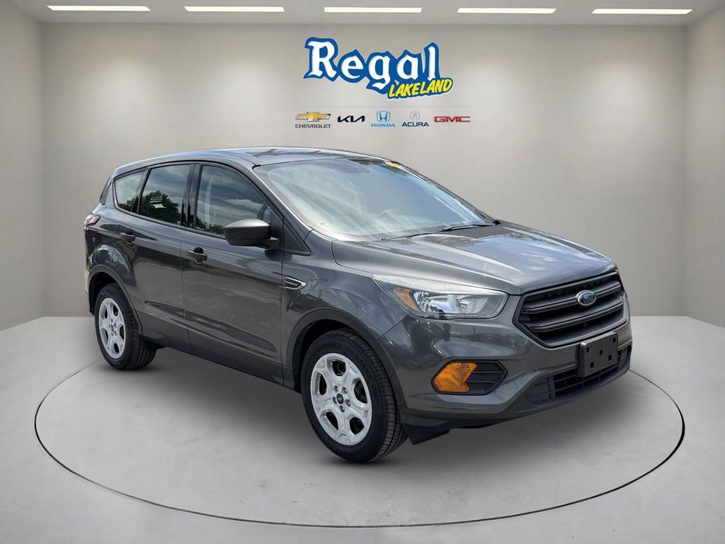 Used 2018 Ford Escape S