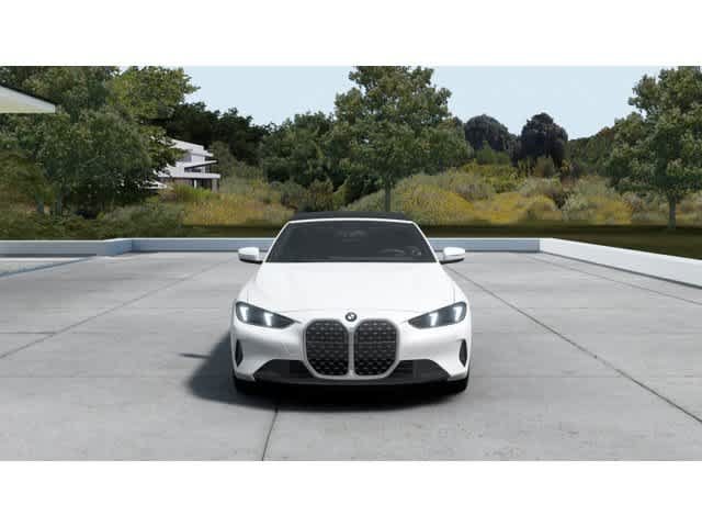 New 2027 BMW 430i Convertible w/ Premium Package RWD image 3