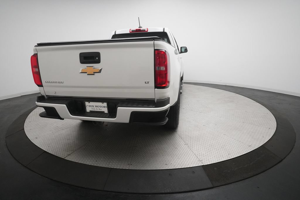 Used 2018 Chevrolet Colorado LT RWD image 33