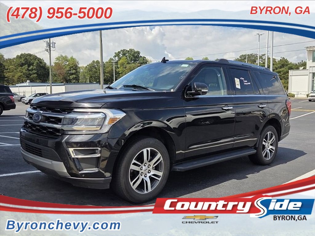 Used 2024 Ford Expedition Limited RWD image 1