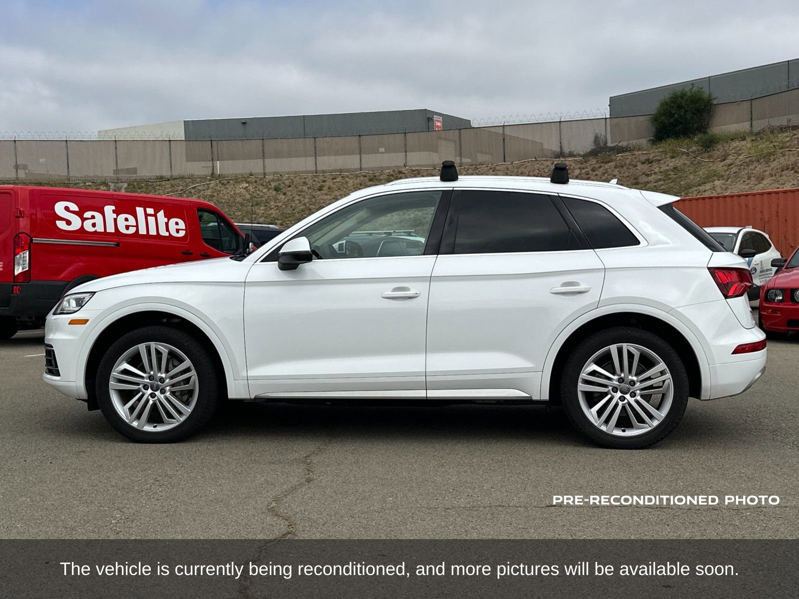 Used 2019 Audi Q5 2.0T Premium Plus w/ Premium Plus Package AWD/4WD image 3