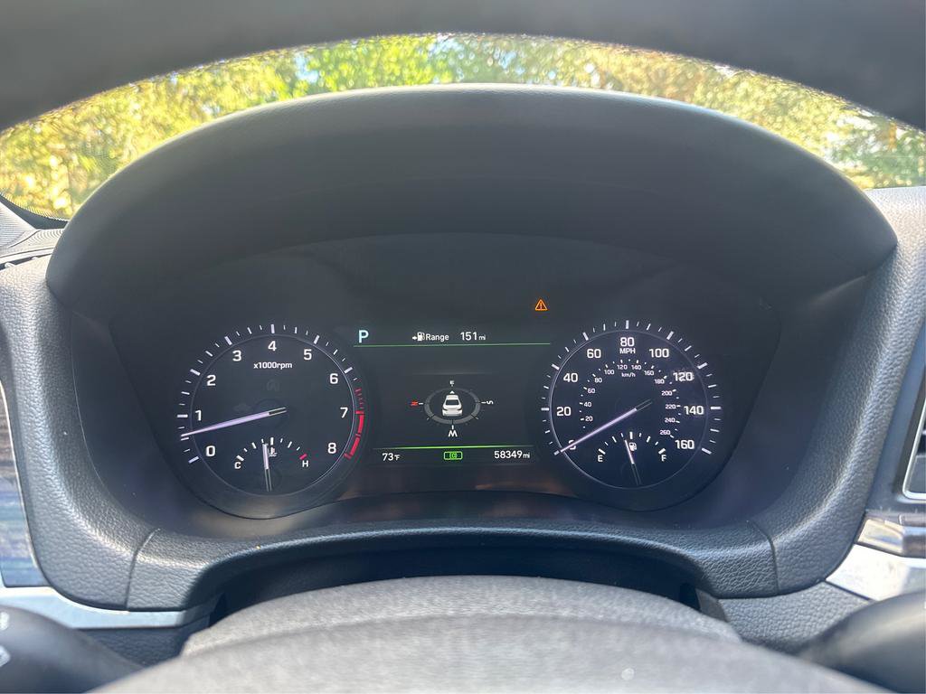 Used 2018 Genesis G80 3.8 w/ Option Group 02 RWD image 17
