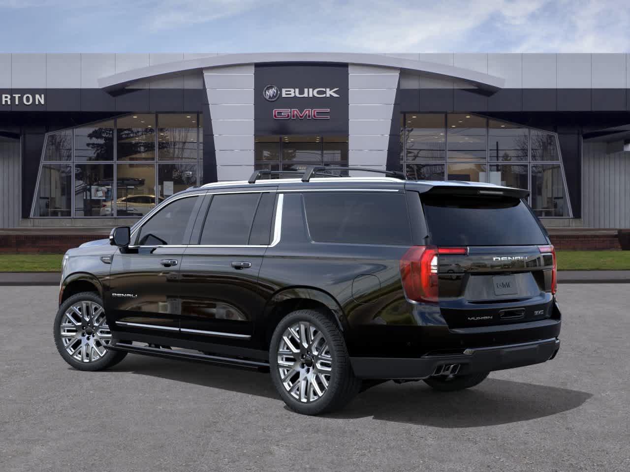 New 2026 GMC Yukon XL Denali Ultimate AWD/4WD image 3