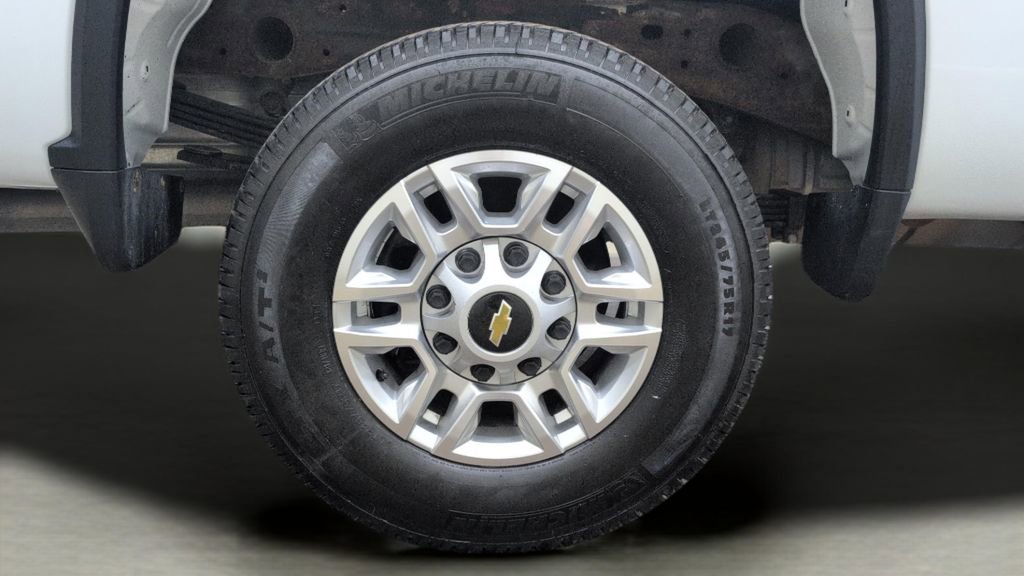 Used 2021 Chevrolet Silverado 2500 W/T w/ WT Fleet Convenience Package RWD image 25