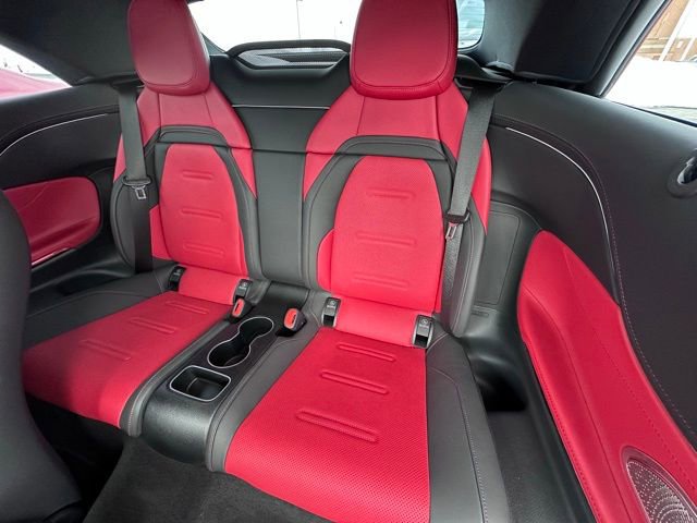 Used 2025 Mercedes-Benz CLE 53 AMG 4MATIC Cabriolet image 21