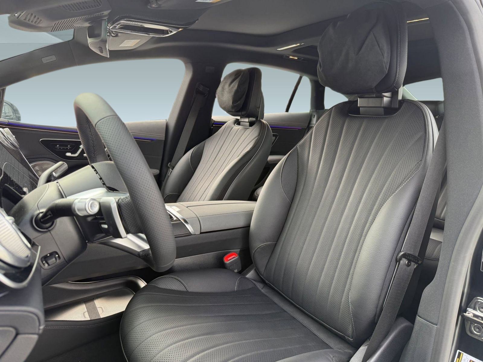 New 2026 Mercedes-Benz EQS 450+ Sedan image 4
