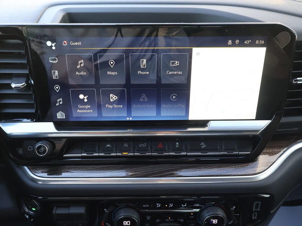 New 2026 Chevrolet Silverado 1500 LT Trail Boss image 23