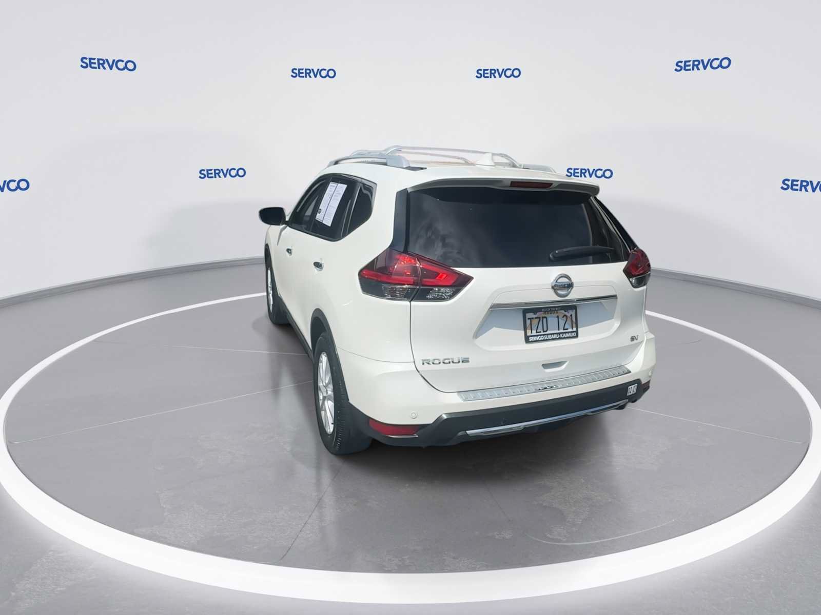 Used 2020 Nissan Rogue SV FWD image 6