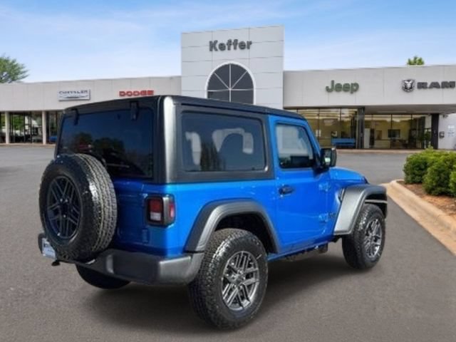 New 2026 Jeep Wrangler Sport AWD/4WD image 5