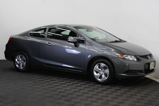 Used 2013 Honda Civic LX