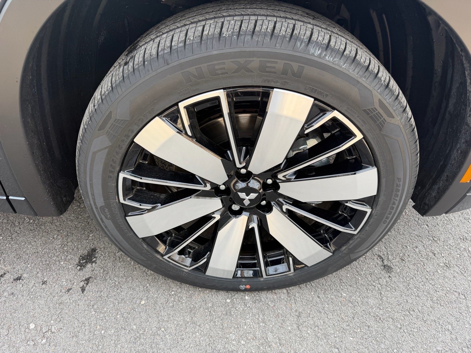 New 2026 Mitsubishi Outlander SEL AWD/4WD image 9