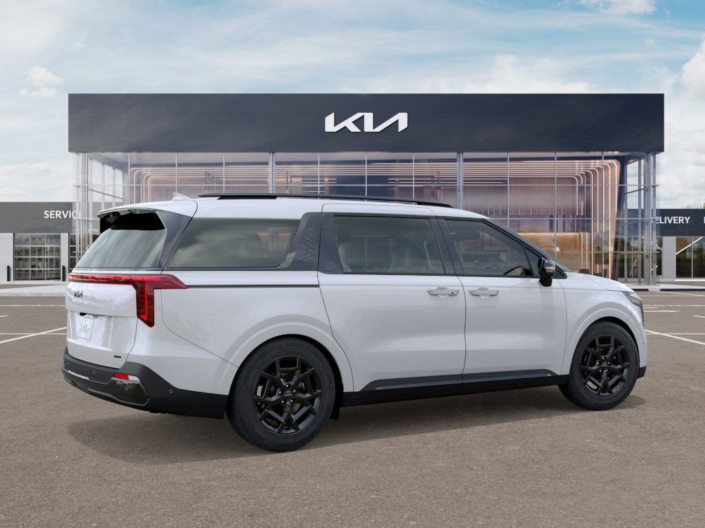 New 2026 Kia Carnival SX Prestige image 4