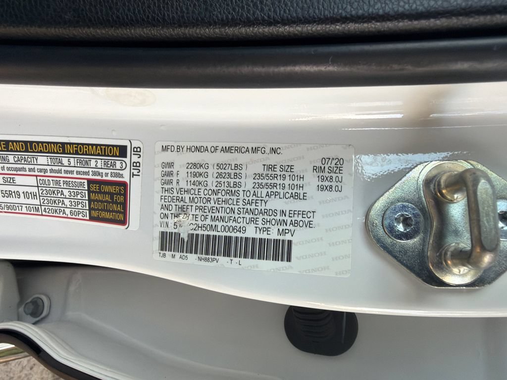 Used 2021 Acura RDX AWD w/ Technology Package image 35
