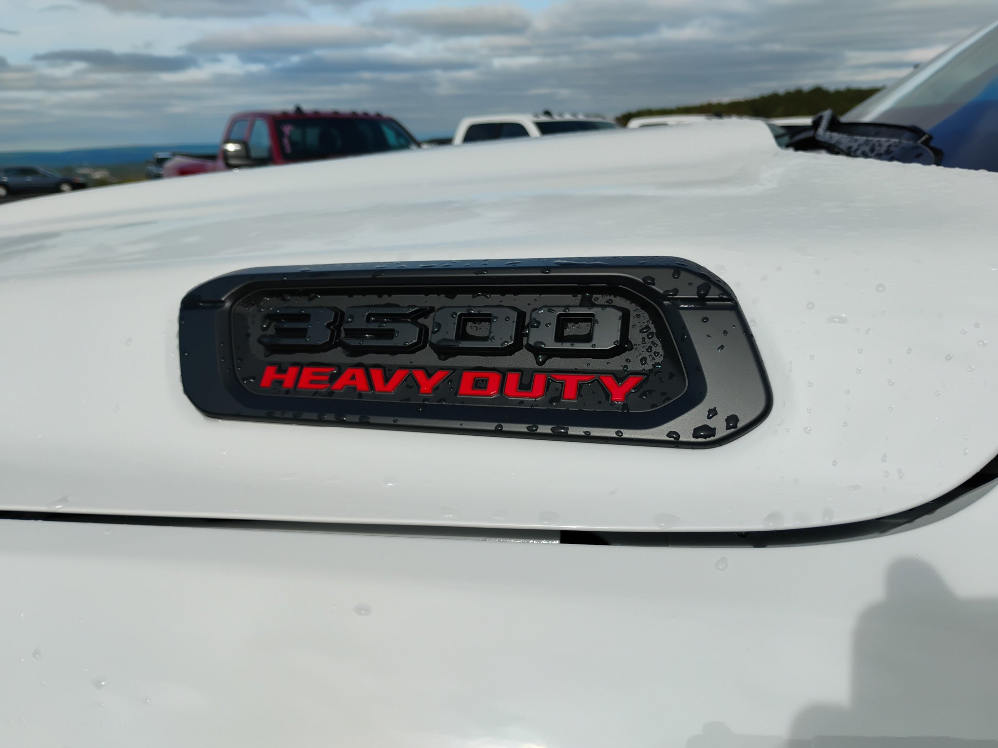New 2027 RAM 3500 Tradesman AWD/4WD image 11