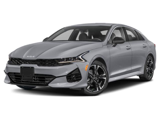 Certified 2023 Kia K5 GT-Line w/ GT-Line Premium Package AWD/4WD image 1
