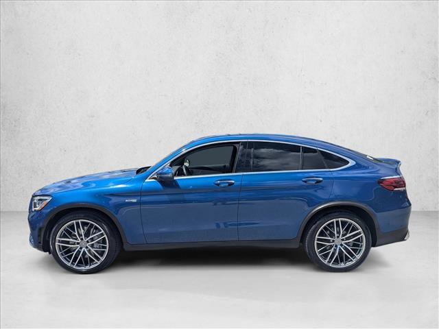 Used 2023 Mercedes-Benz GLC 43 AMG 4MATIC Coupe image 9