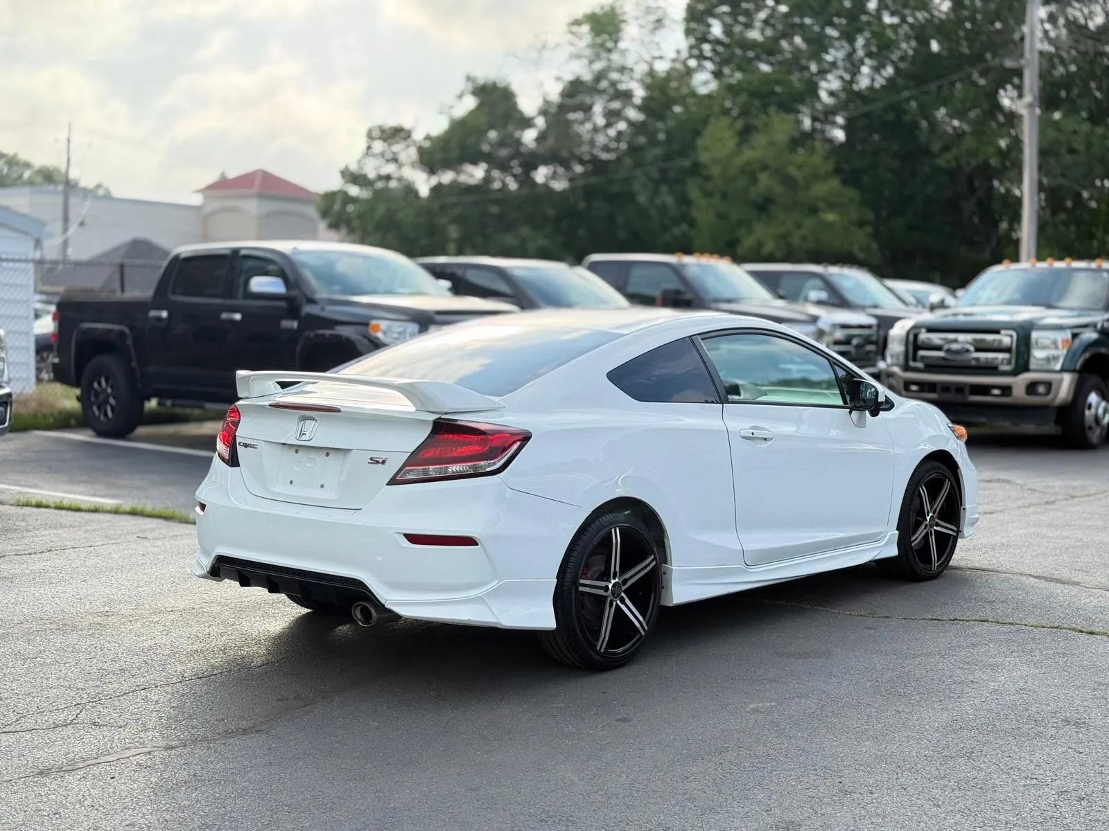 Used 2014 Honda Civic Si image 5