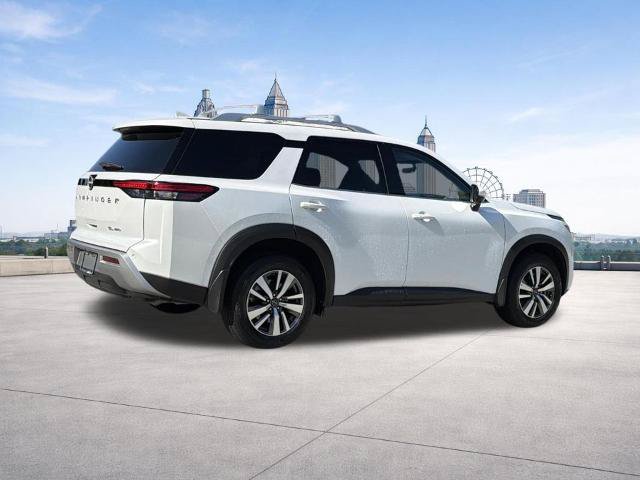 Certified 2025 Nissan Pathfinder SL AWD/4WD image 28