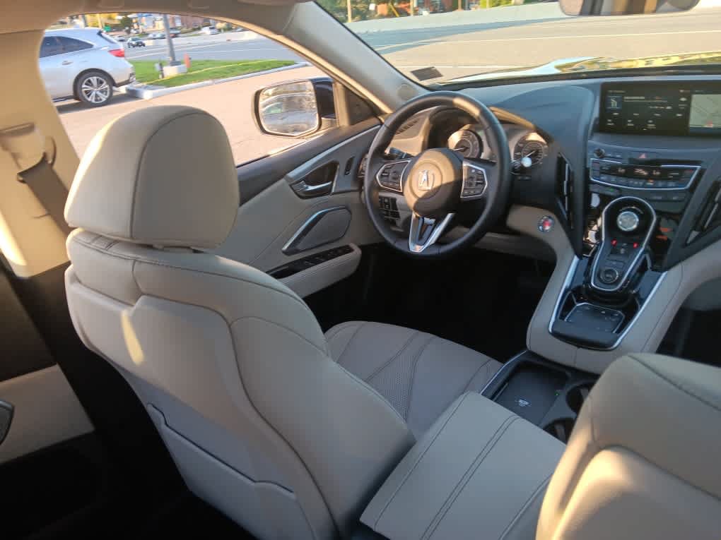 Used 2025 Acura RDX w/ Technology Package AWD/4WD image 18