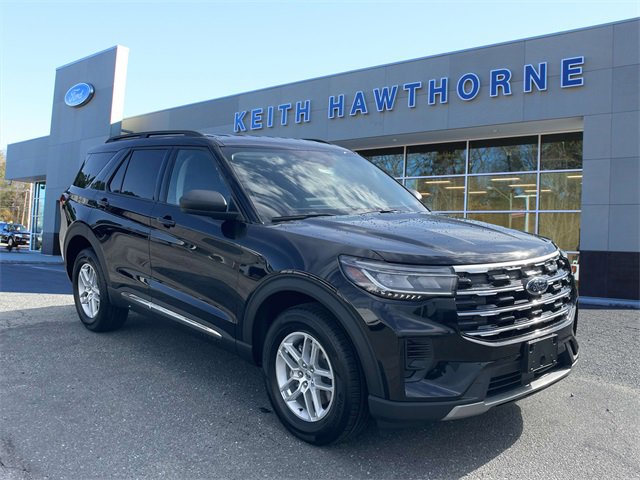 New 2025 Ford Explorer Active