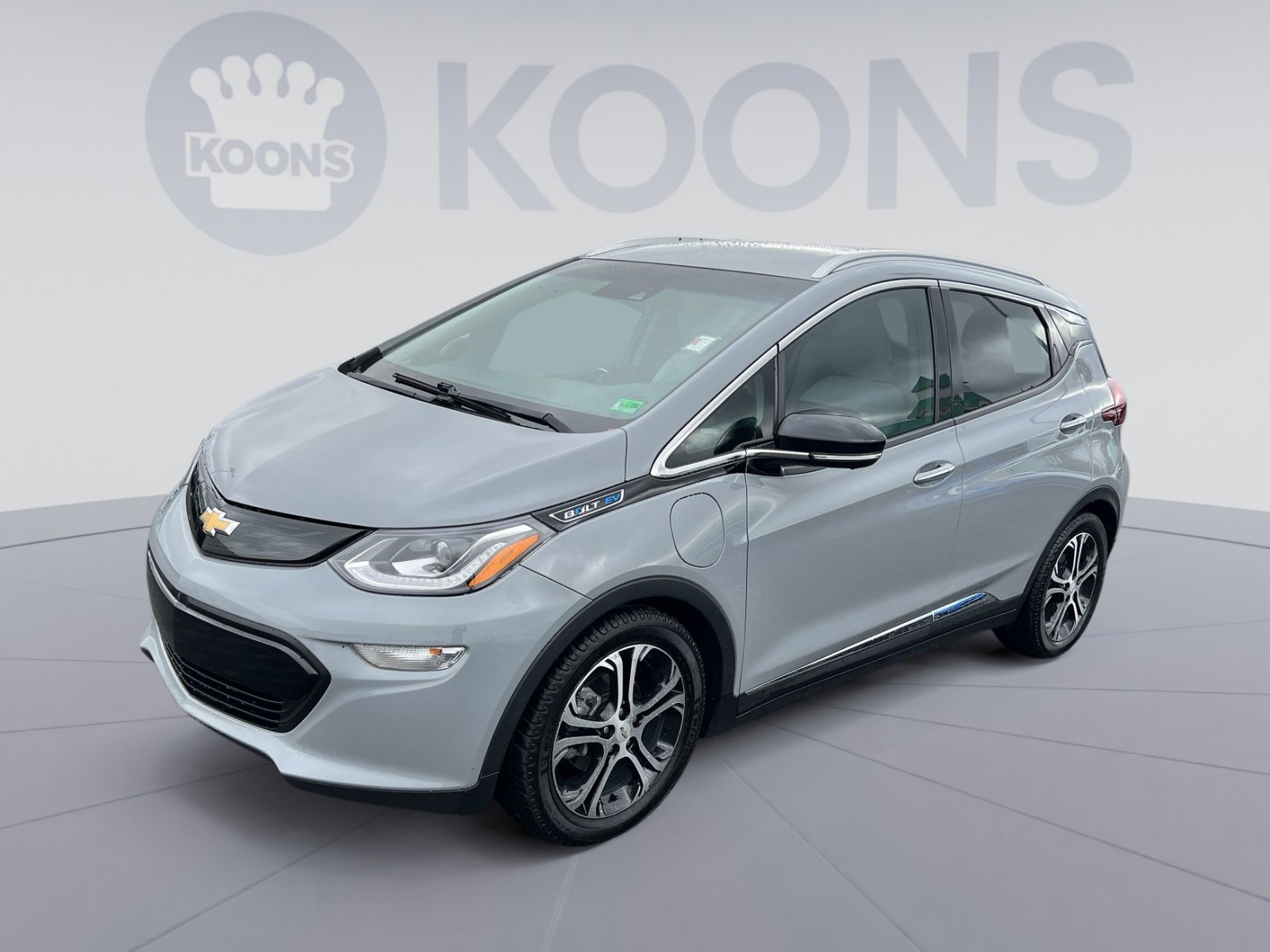 Used 2019 Chevrolet Bolt Premier w/ Infotainment Package