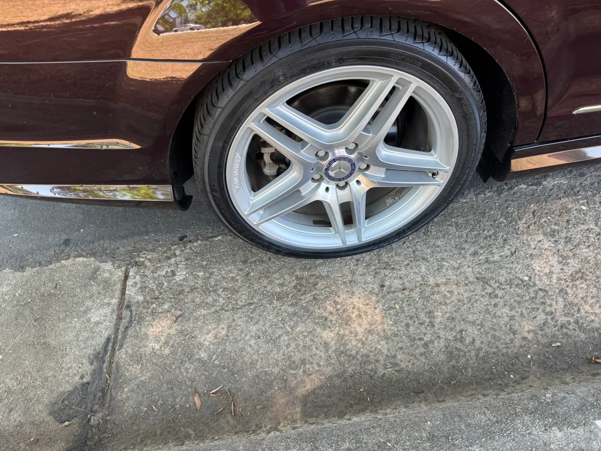 Used 2012 Mercedes-Benz C 250 Sedan image 12