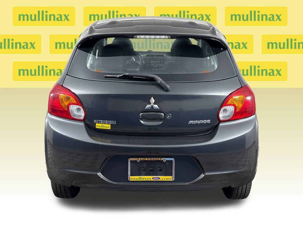 Used 2014 Mitsubishi Mirage ES FWD image 26
