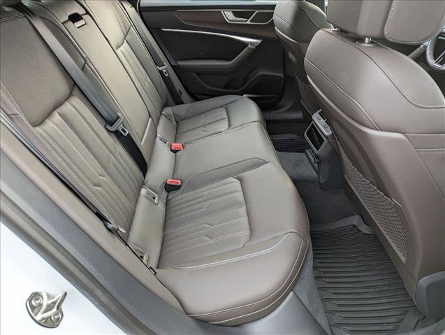 Used 2025 Audi A7 3.0T Prestige w/ Prestige Package image 20