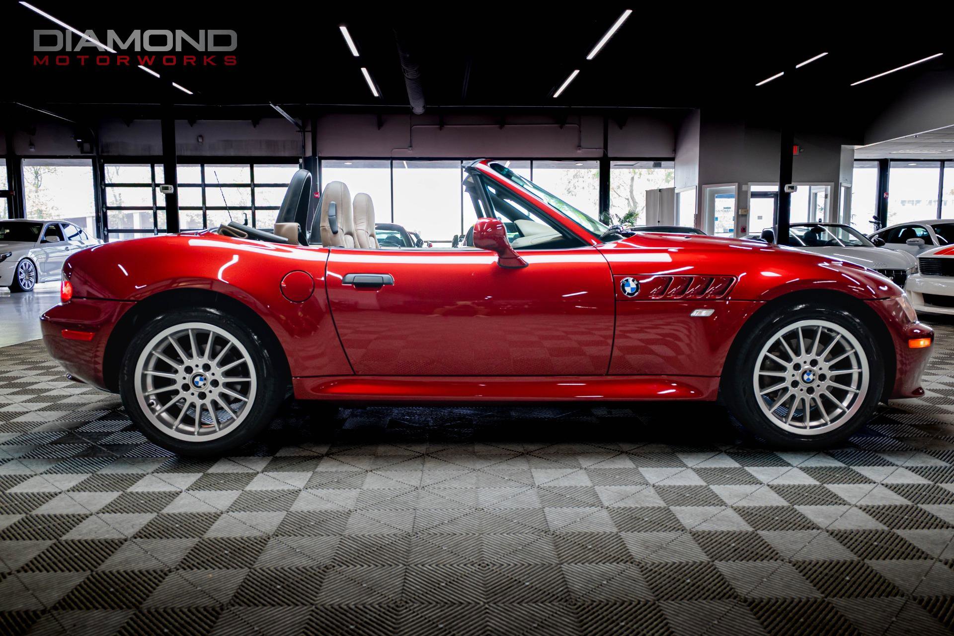 Used 2002 BMW Z3 3.0i image 36