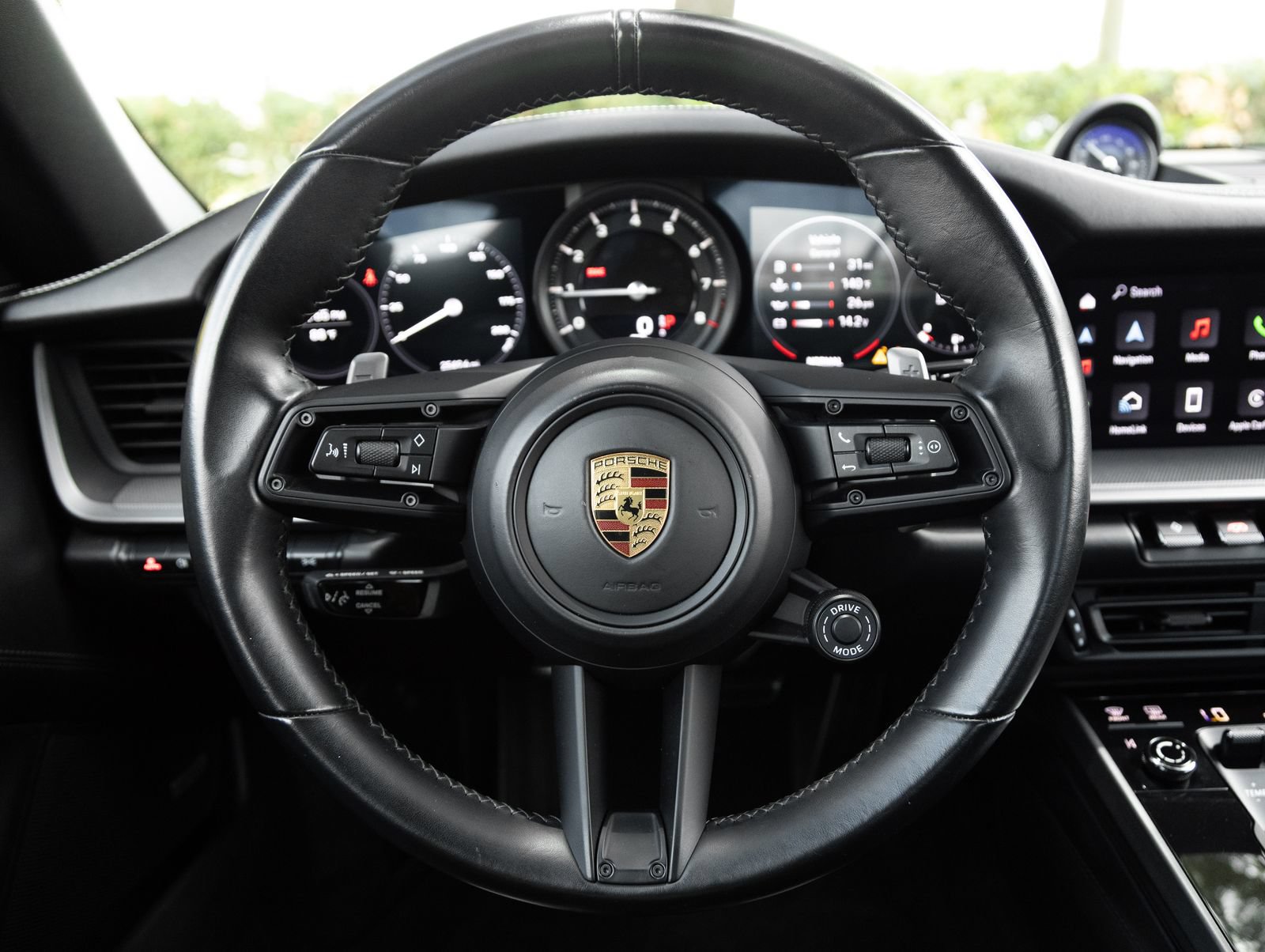 Certified 2022 Porsche 911 Carrera S RWD image 15