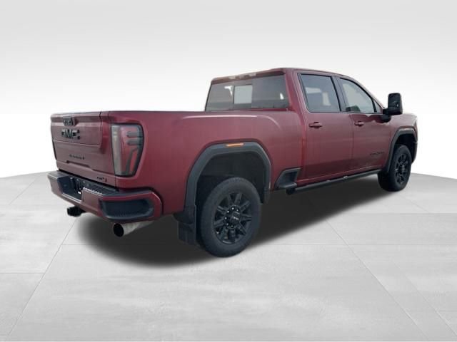 Used 2024 GMC Sierra 2500 AT4 w/ AT4 Premium Plus Package image 5