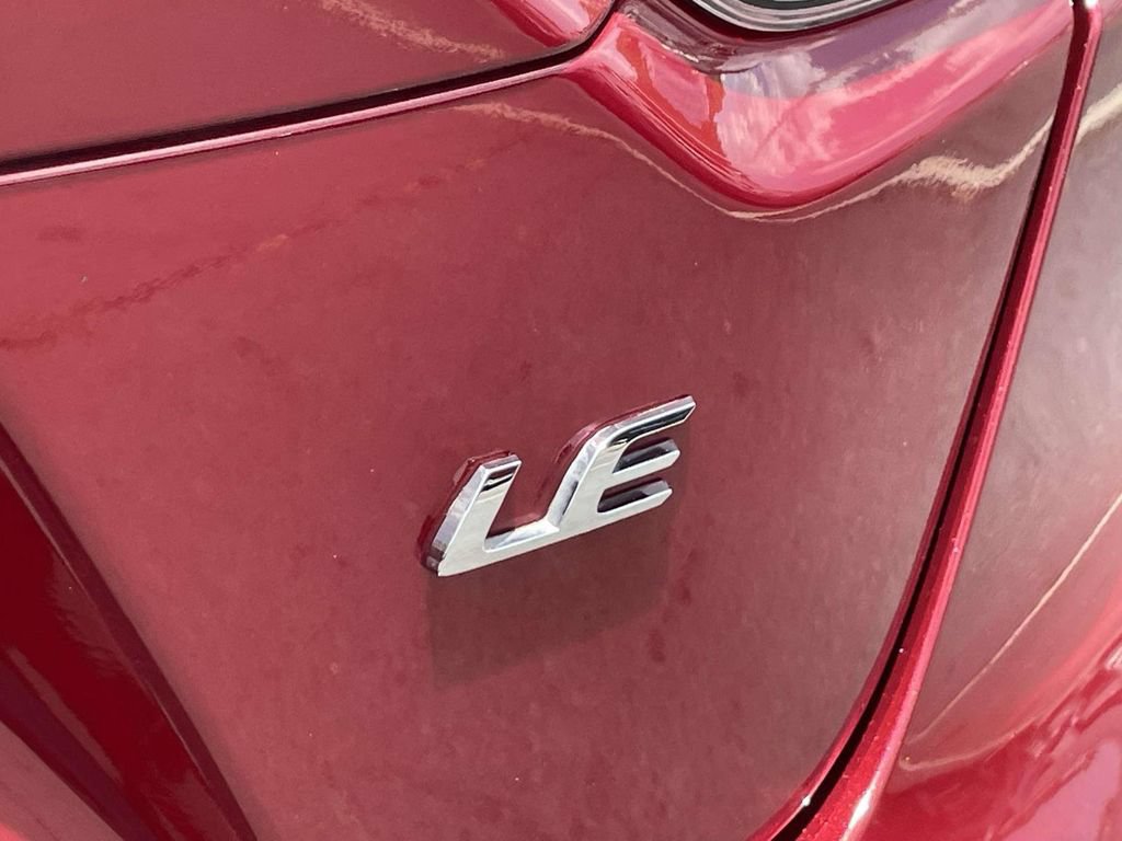 Used 2024 Toyota Corolla LE w/ LE Convenience Package FWD image 10