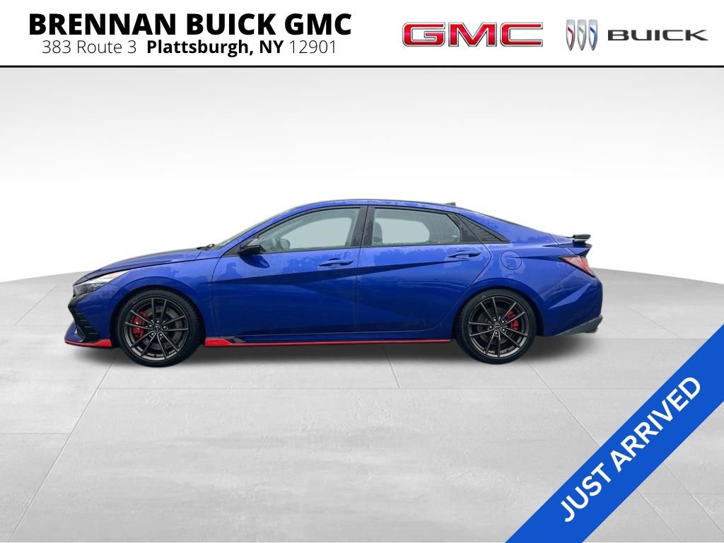 Used 2023 Hyundai Elantra N w/ Cargo Package image 6