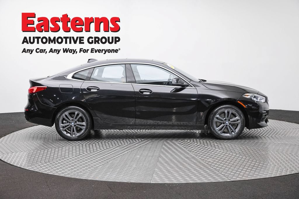 Used 2022 BMW 228i xDrive Gran Coupe w/ Convenience Package AWD/4WD image 4