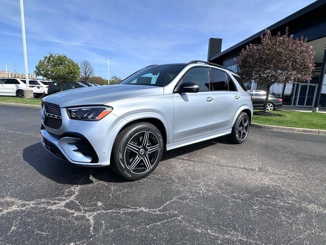 New 2026 Mercedes-Benz GLE 350 4MATIC image 4