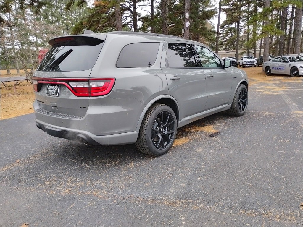 New 2026 Dodge Durango GT w/ Tow 'N Go Package image 5