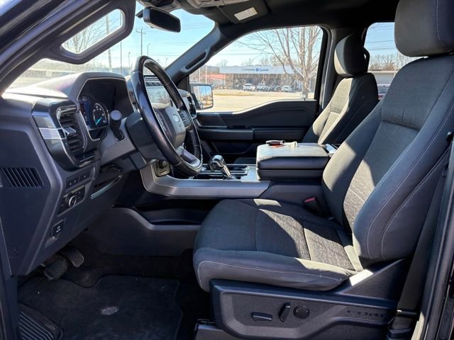 Used 2022 Ford F150 XLT w/ Equipment Group 302A High image 9