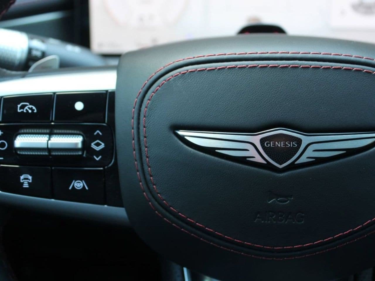 Used 2025 Genesis G80 3.5T Sport AWD/4WD image 51