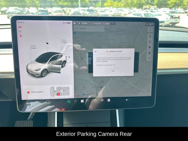 Used 2021 Tesla Model Y Long Range AWD/4WD image 18