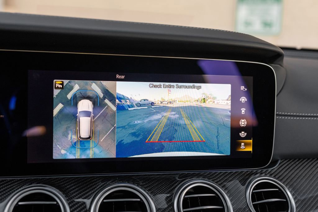 Used 2021 Mercedes-Benz E 63 AMG S image 36