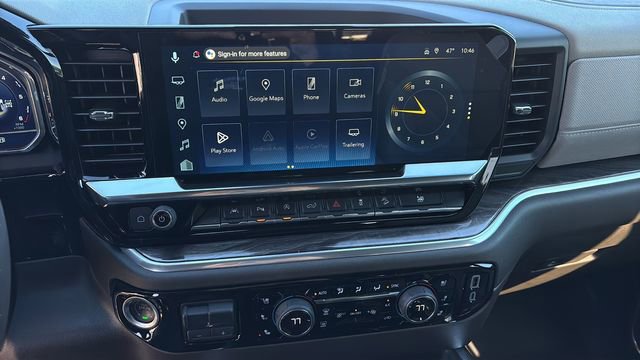 Used 2025 Chevrolet Silverado 1500 LTZ w/ LTZ Premium Package image 26