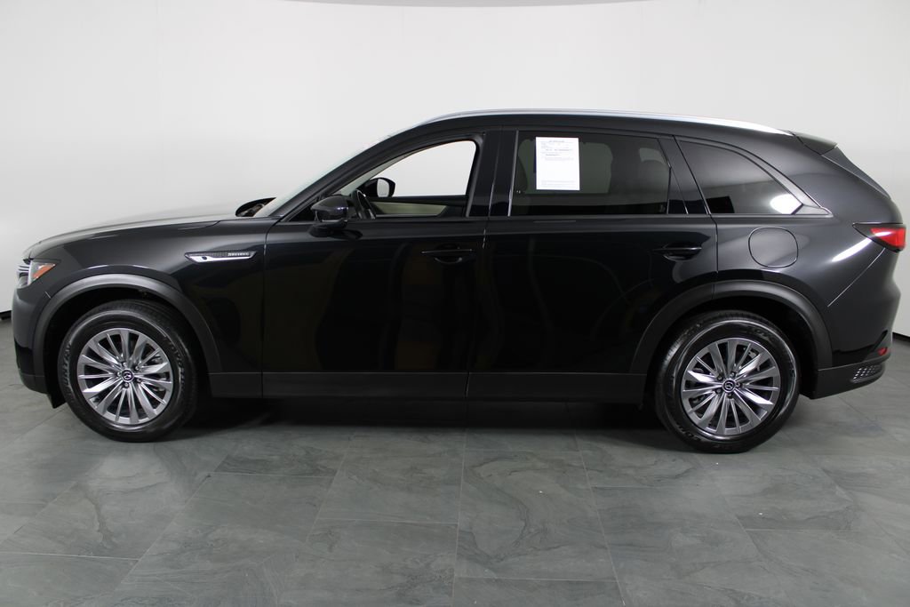Used 2025 MAZDA CX-90 3.3 Turbo w/ Preferred Package AWD/4WD image 11