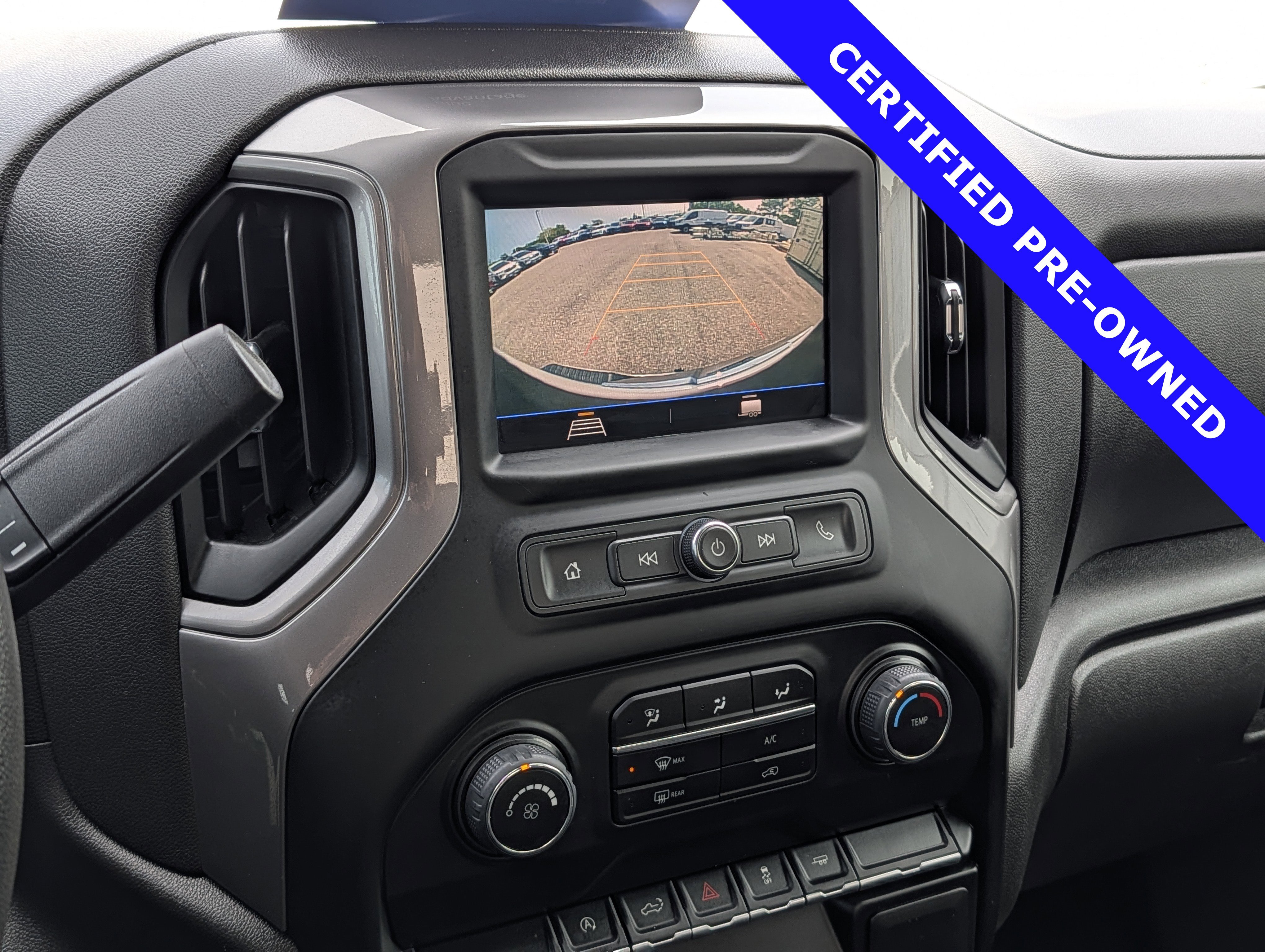 Used 2022 Chevrolet Silverado 1500 Custom image 29