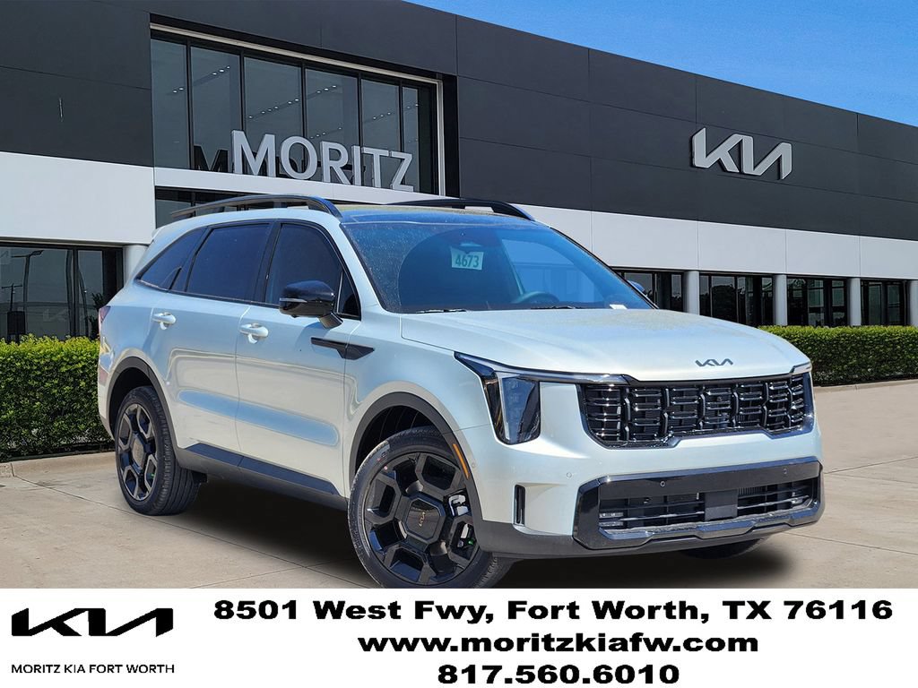 New 2026 Kia Sorento SX Prestige
